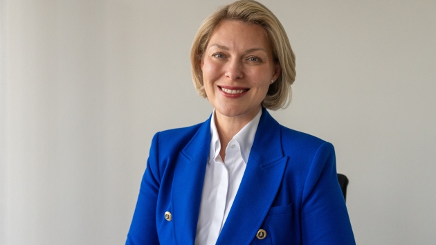 DIHK bekommt 2025 eine neue Hauptgeschäftsführerin - Dr. Helena Melnikov wird neue DIHK-Hauptgeschäftsführerin - Quelle: DIHK / Trang Vu